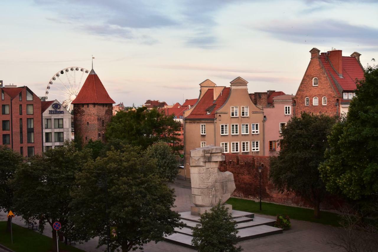 Hostel Przy Targu Rybnym Gdańsk Extérieur photo