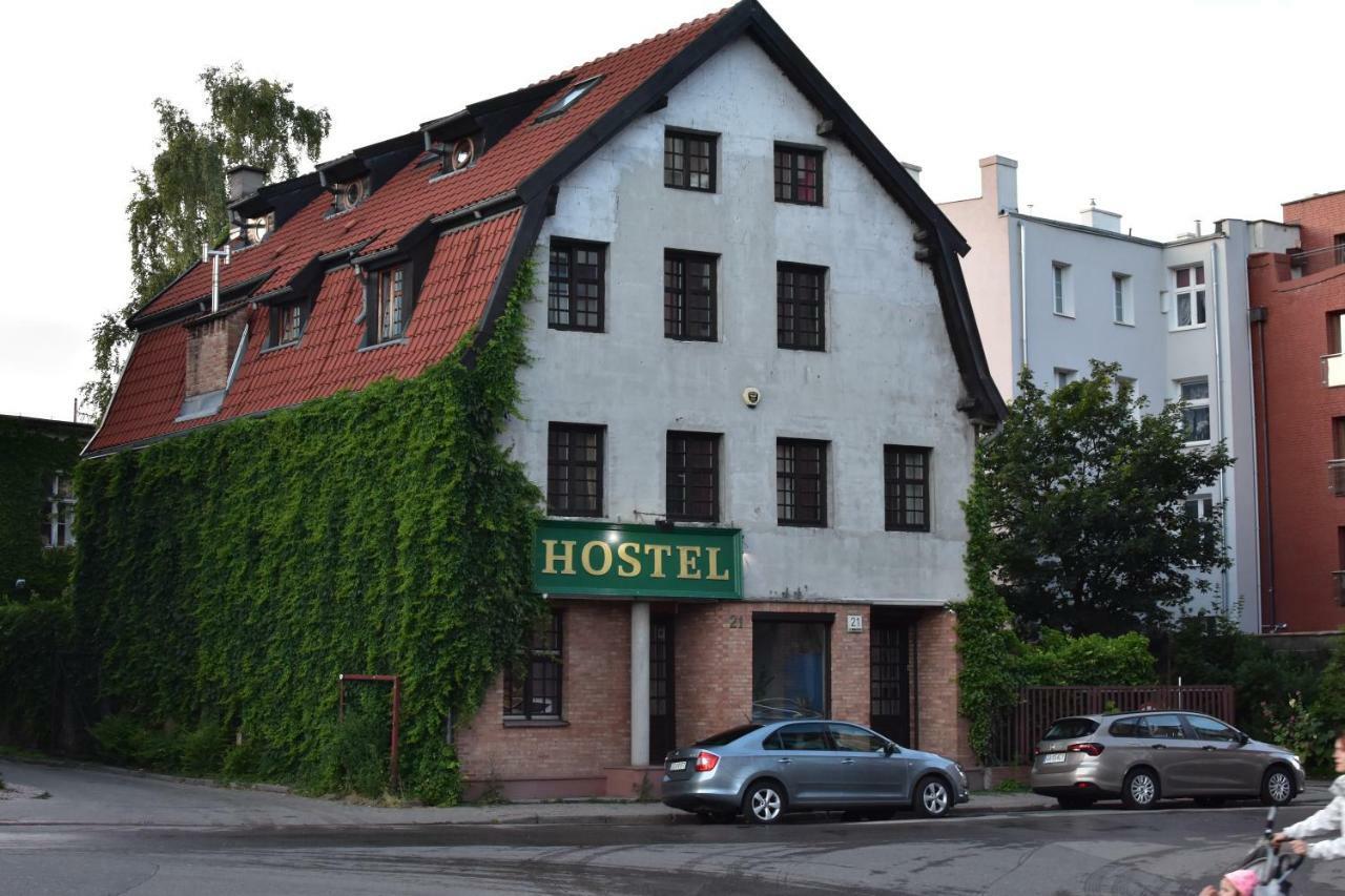 Hostel Przy Targu Rybnym Gdańsk Extérieur photo